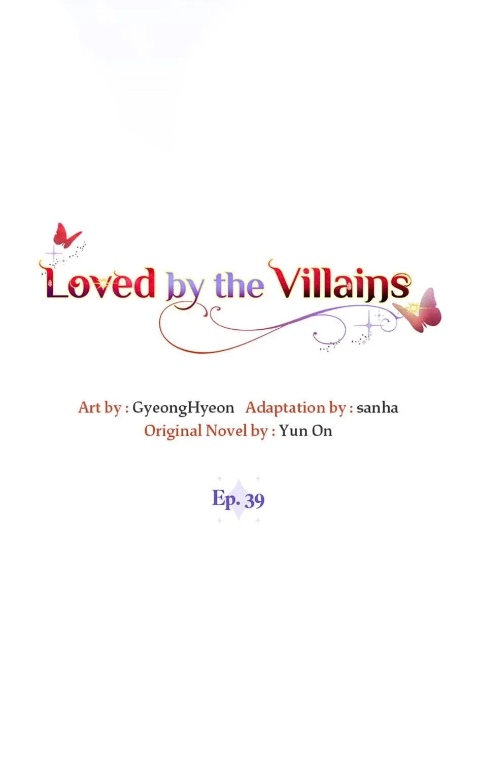 The Villains' Favorite Is Me Chapter 39 page 116 - 
