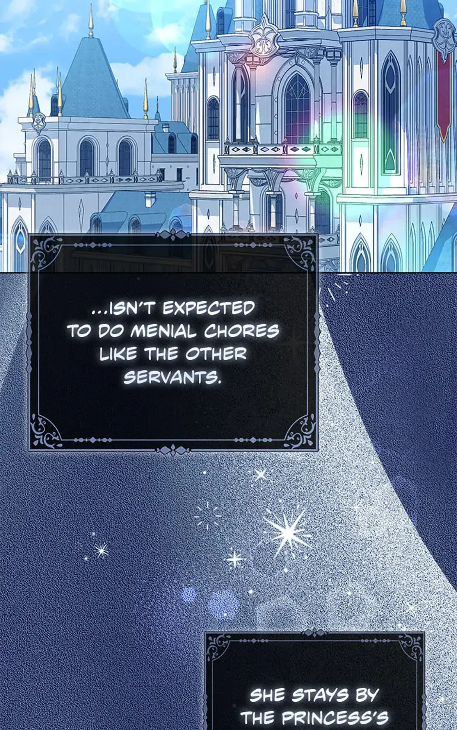 The Villains' Favorite Is Me Chapter 39 page 3 - 