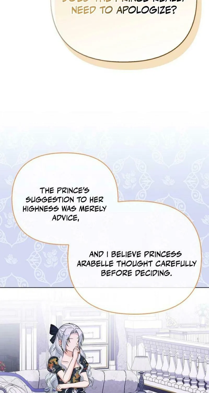 The Villains' Favorite Is Me Chapter 41 page 33 - 