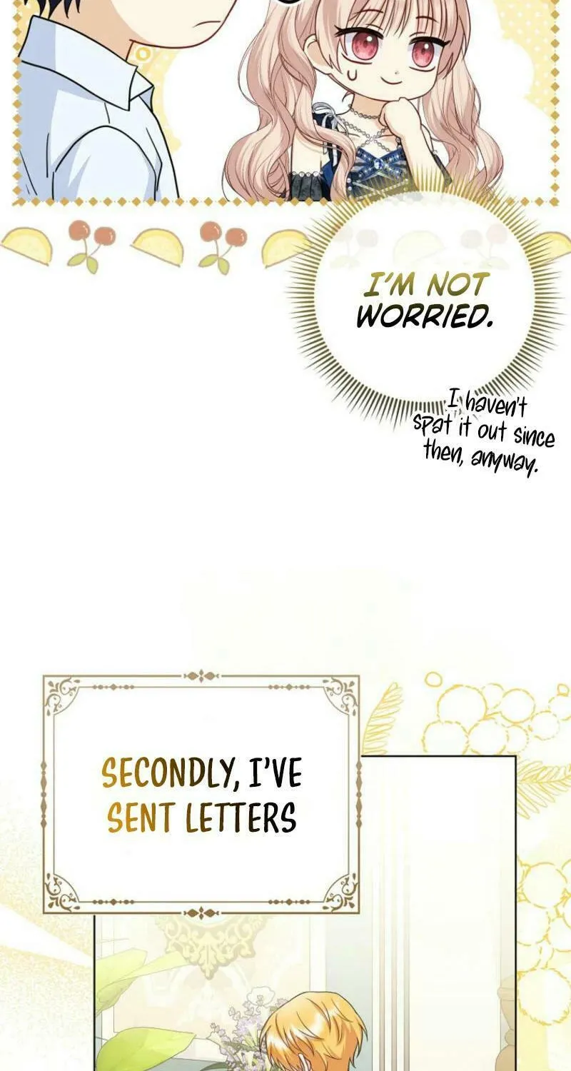 The Villains' Favorite Is Me Chapter 43 page 8 - 