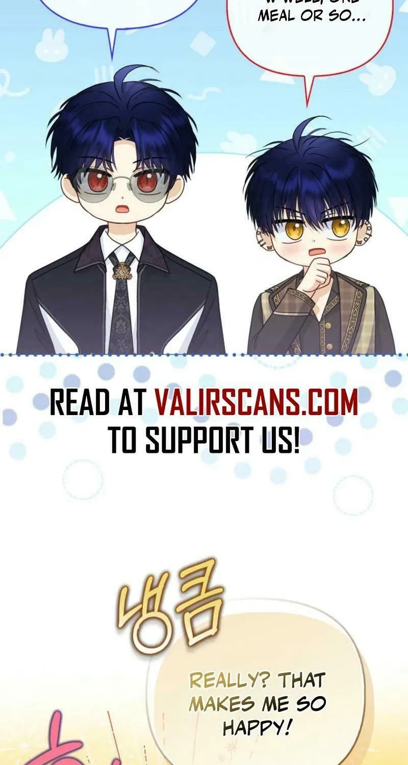 The Villains' Favorite Is Me Chapter 44 page 28 - 