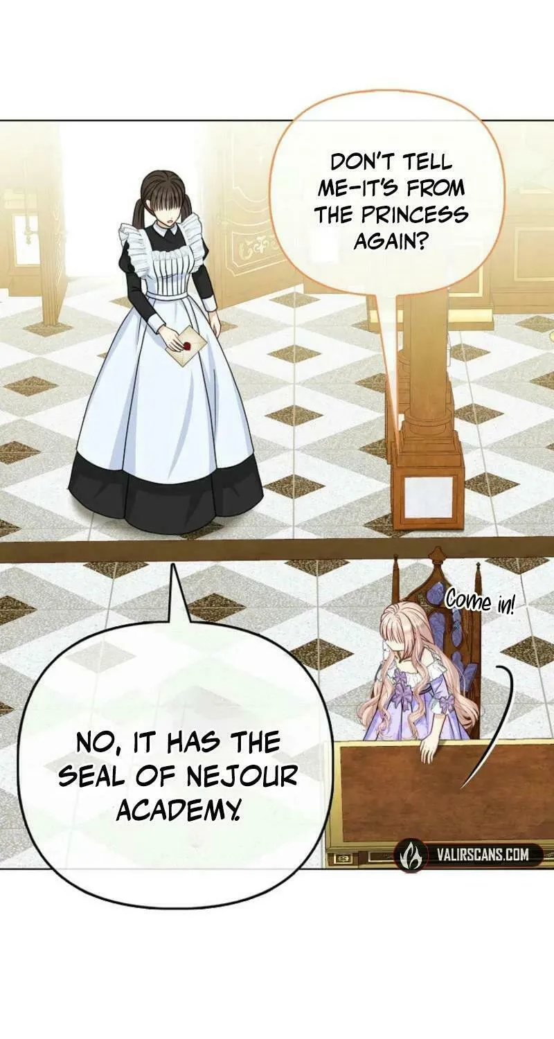 The Villains' Favorite Is Me Chapter 44 page 35 - 