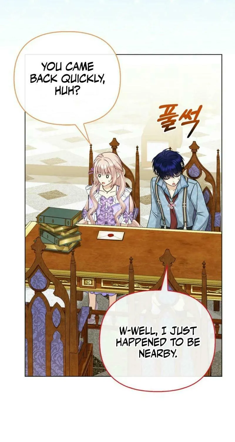 The Villains' Favorite Is Me Chapter 45 page 3 - 