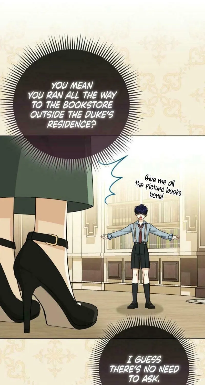 The Villains' Favorite Is Me Chapter 45 page 4 - 