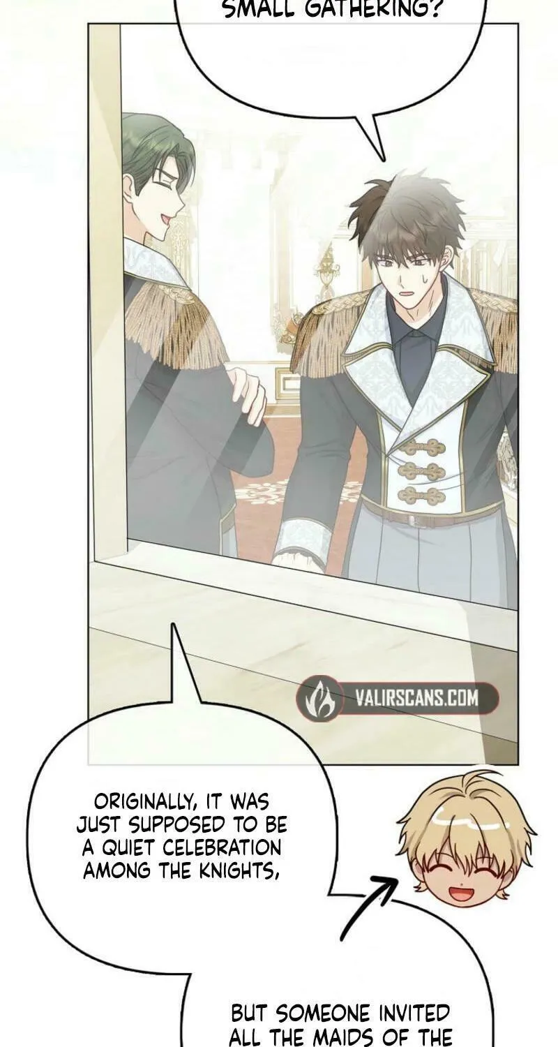 The Villains' Favorite Is Me Chapter 48 page 16 - 