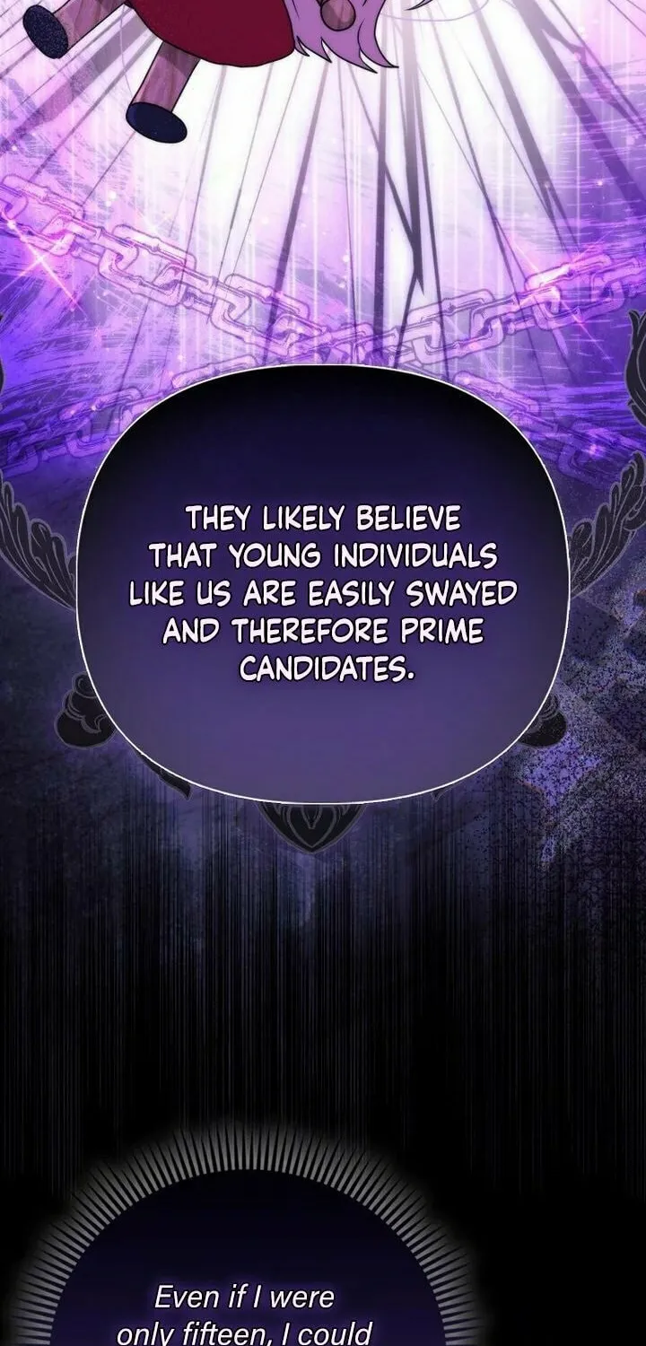 The Villains' Favorite Is Me Chapter 5 page 83 - 