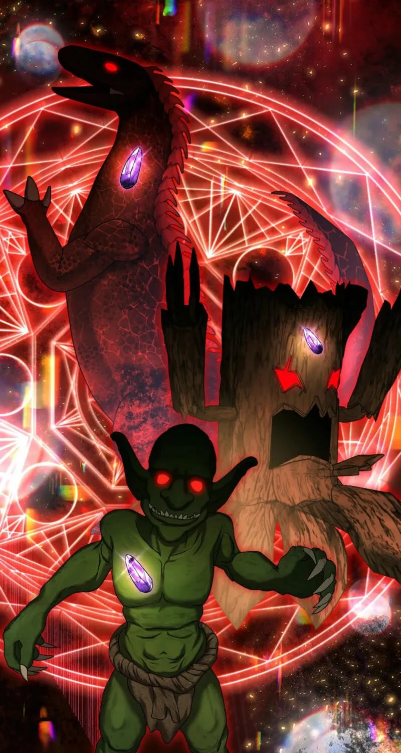 The Villains' Favorite Is Me Chapter 53 page 11 - 