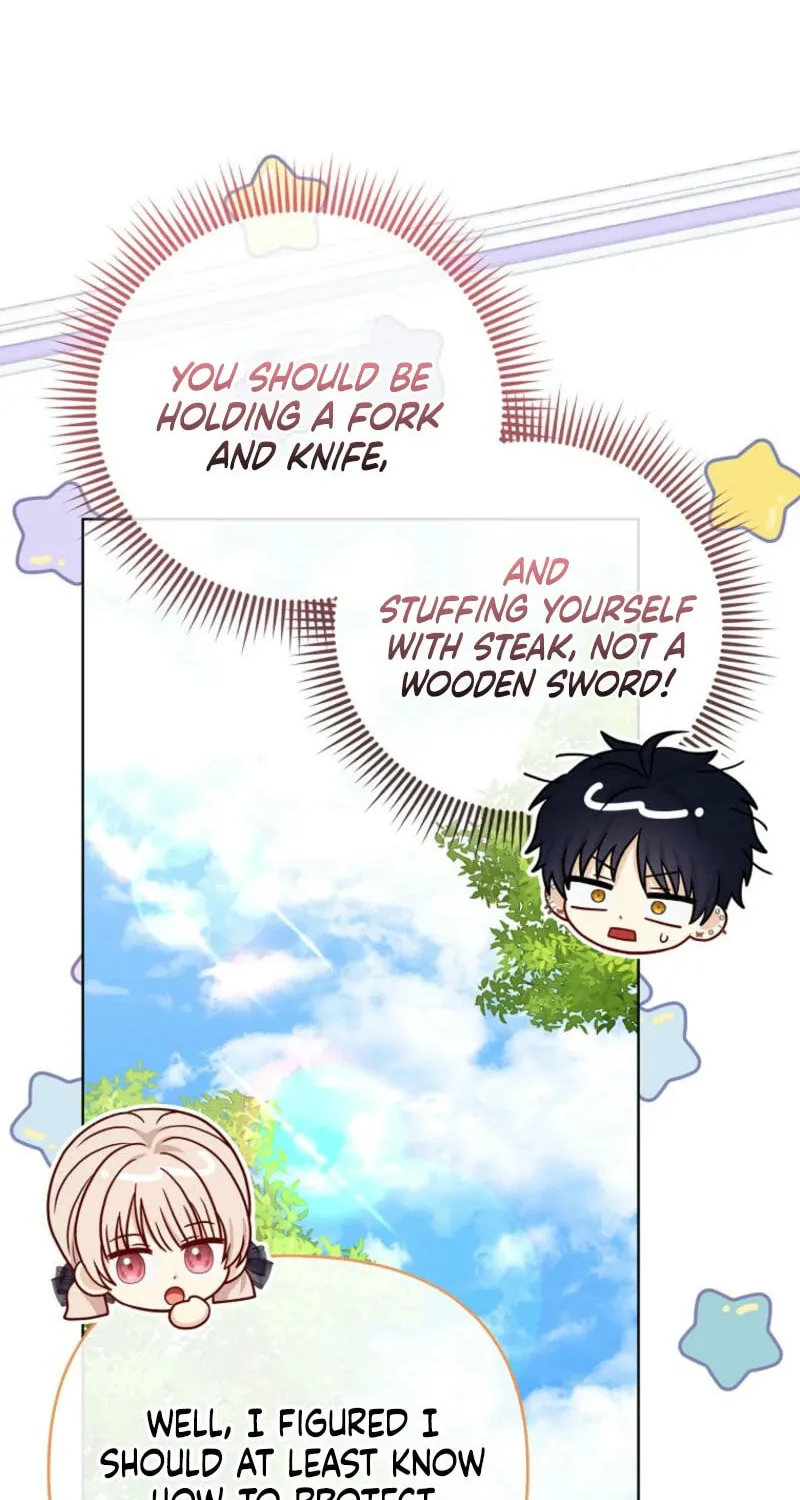The Villains' Favorite Is Me Chapter 53 page 60 - 