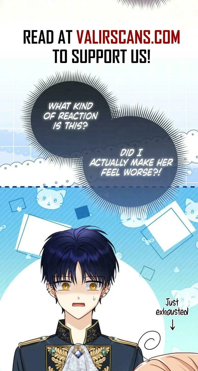 The Villains' Favorite Is Me Chapter 54 page 23 - 