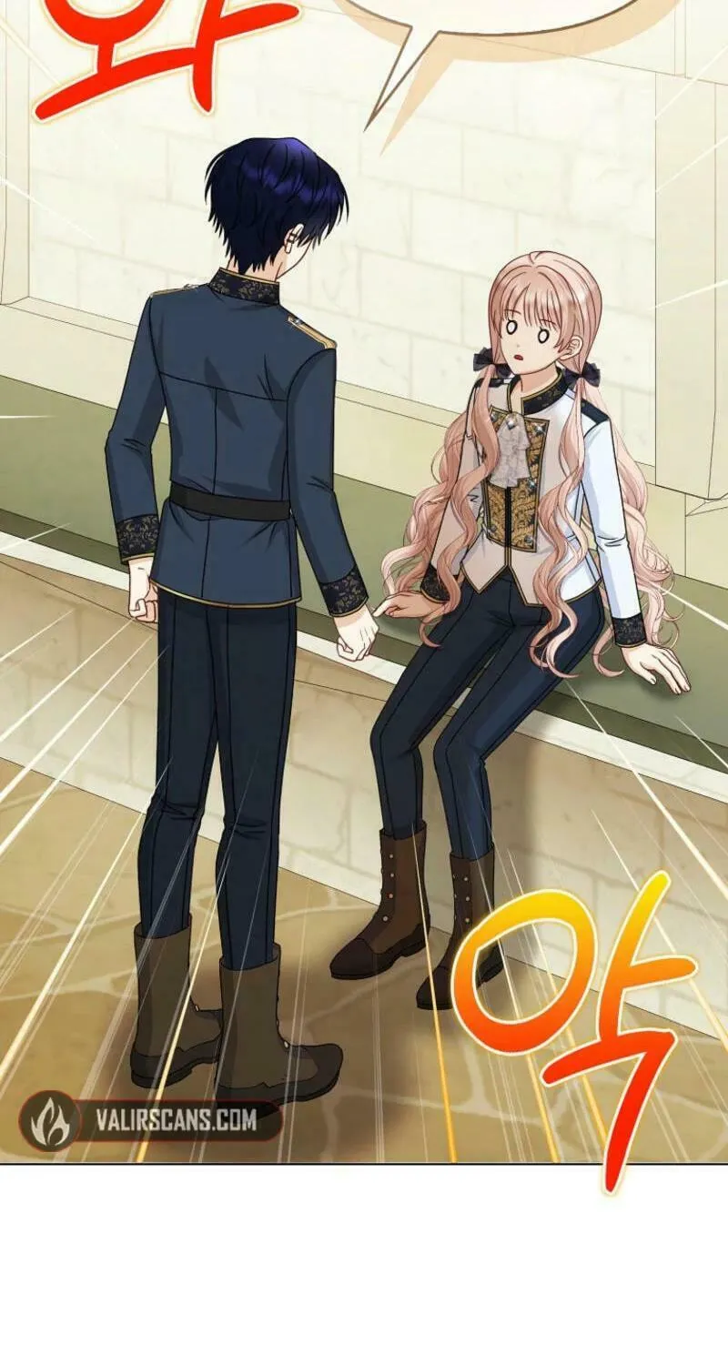 The Villains' Favorite Is Me Chapter 54 page 25 - 