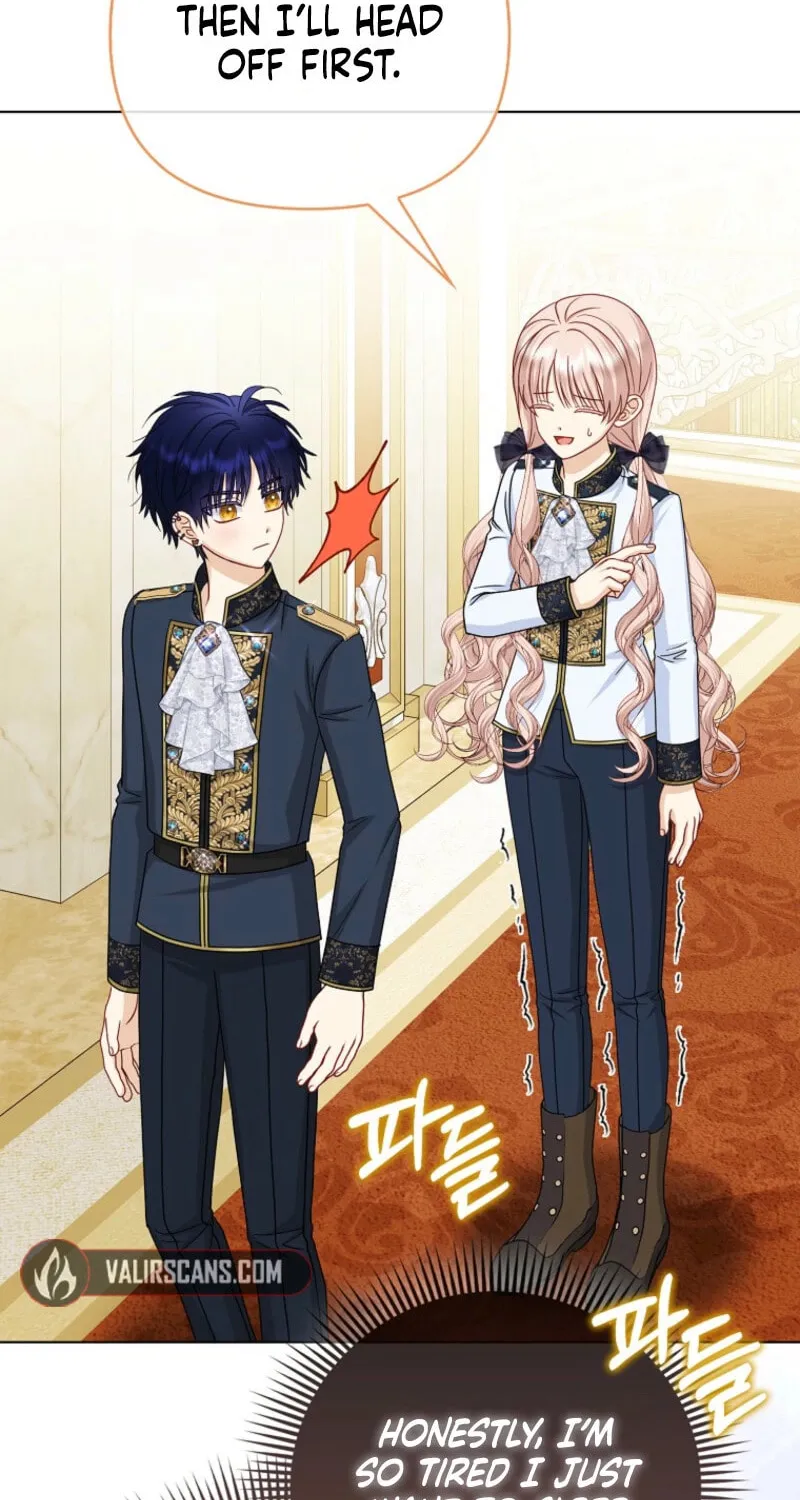 The Villains' Favorite Is Me Chapter 55 page 14 - 