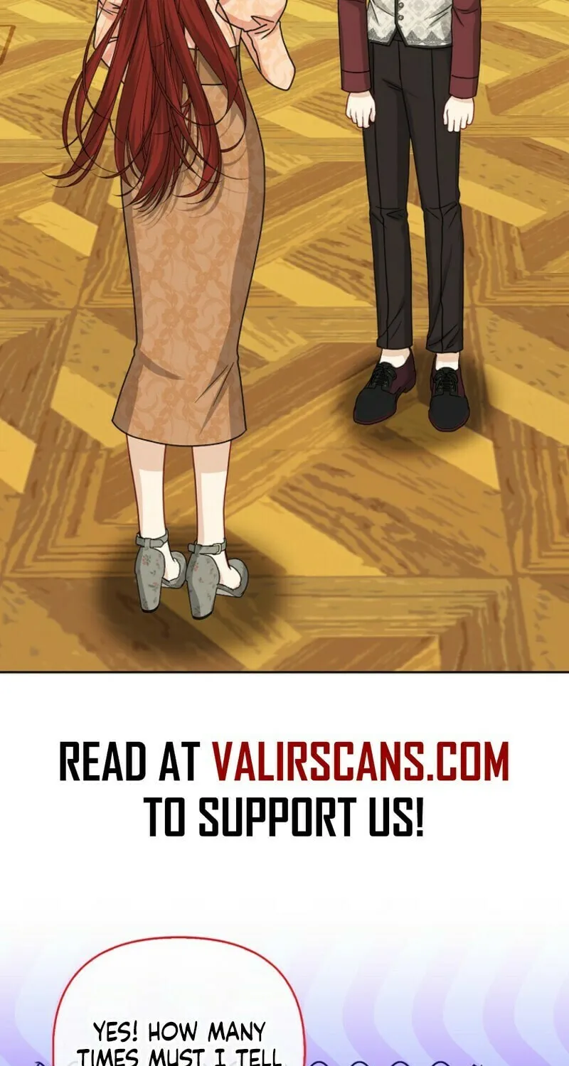 The Villains' Favorite Is Me Chapter 57 page 3 - 