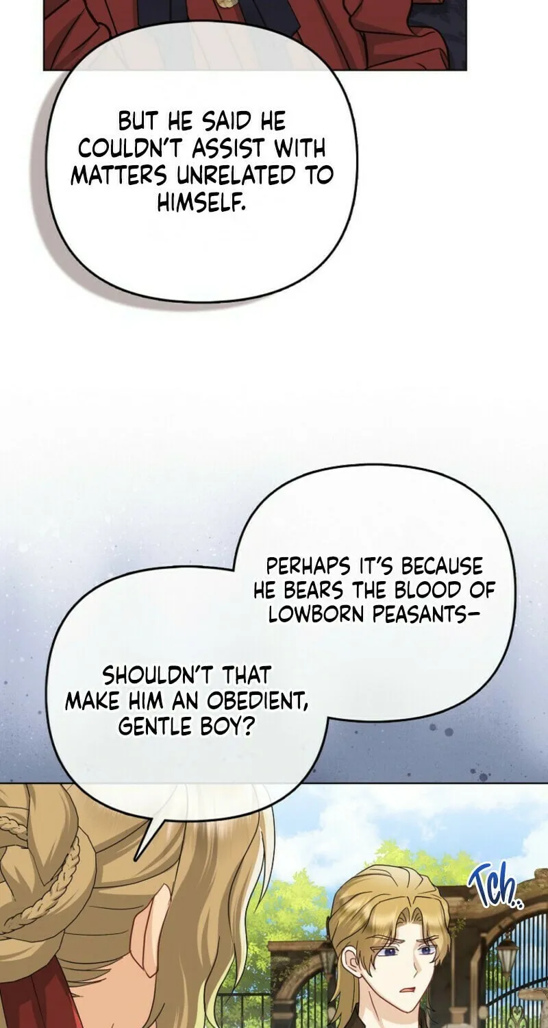 The Villains' Favorite Is Me Chapter 58 page 12 - 