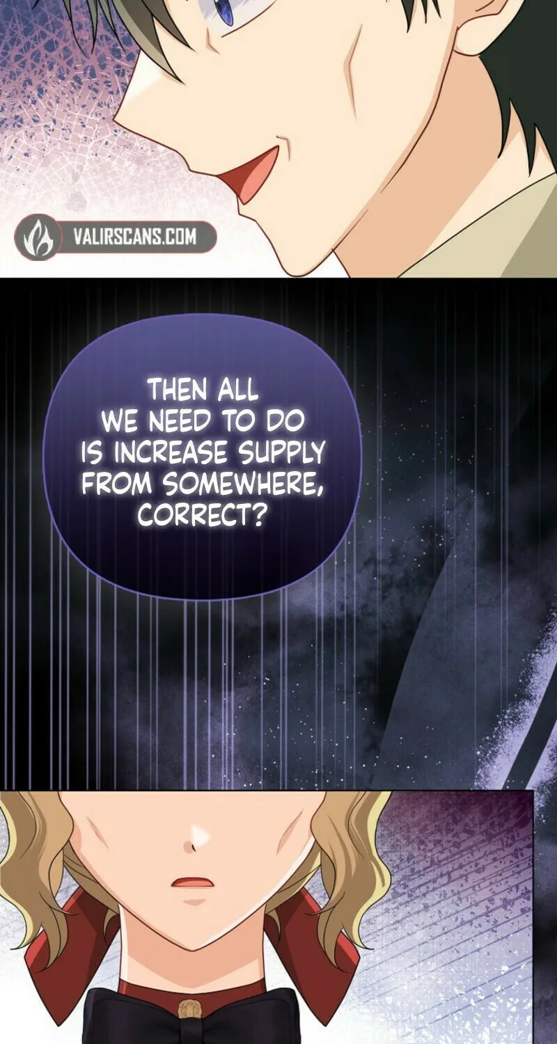 The Villains' Favorite Is Me Chapter 58 page 23 - 