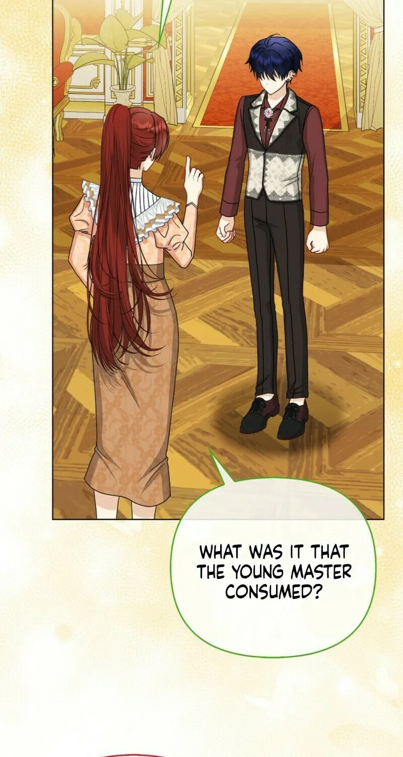 The Villains' Favorite Is Me Chapter 58 page 28 - 