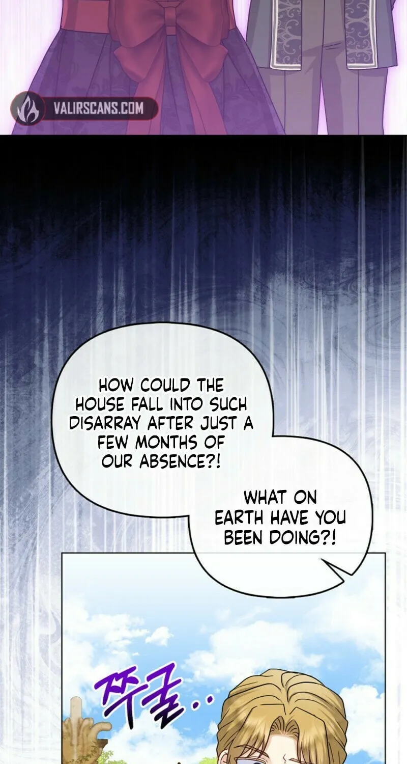 The Villains' Favorite Is Me Chapter 58 page 9 - 