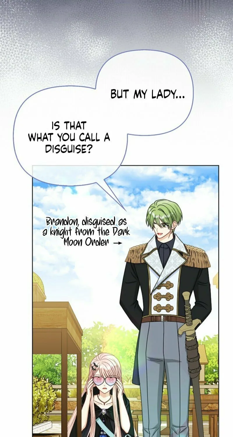 The Villains' Favorite Is Me Chapter 59 page 19 - 
