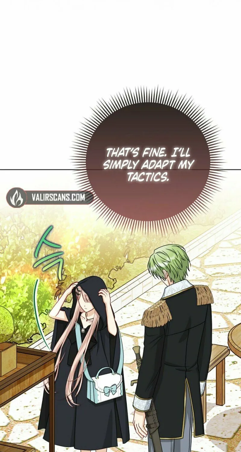The Villains' Favorite Is Me Chapter 59 page 33 - 