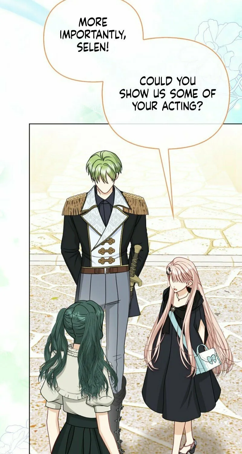 The Villains' Favorite Is Me Chapter 61 page 24 - 