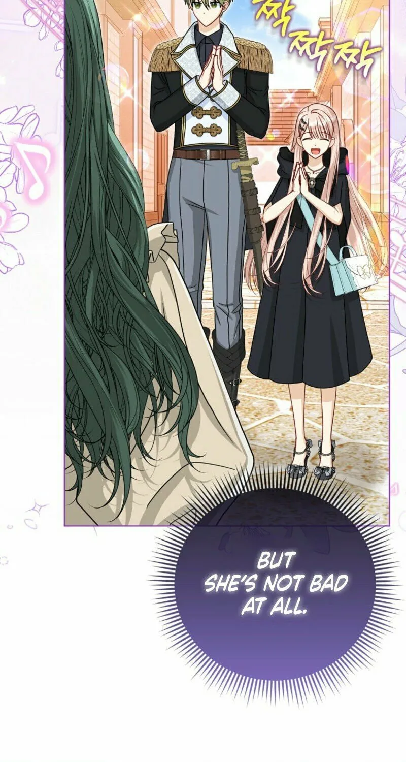 The Villains' Favorite Is Me Chapter 61 page 34 - 
