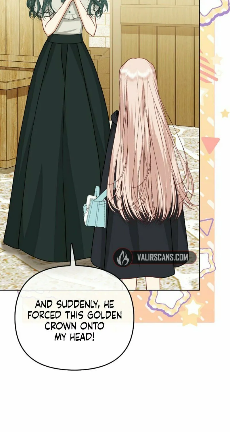 The Villains' Favorite Is Me Chapter 61 page 5 - 