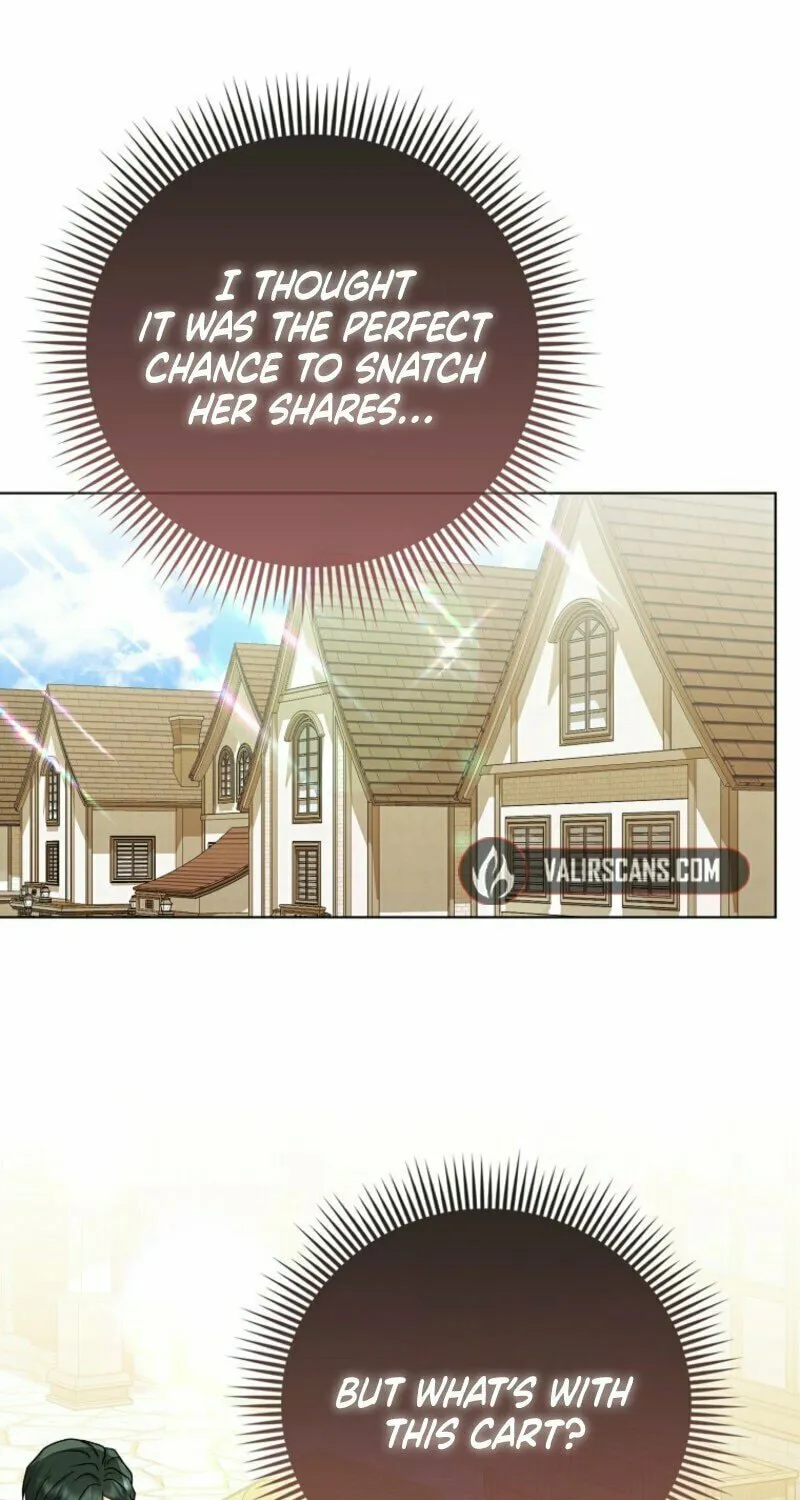 The Villains' Favorite Is Me Chapter 62 page 5 - 