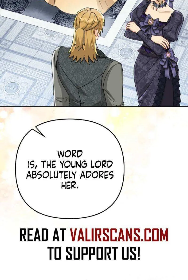 The Villains' Favorite Is Me Chapter 63 page 9 - 