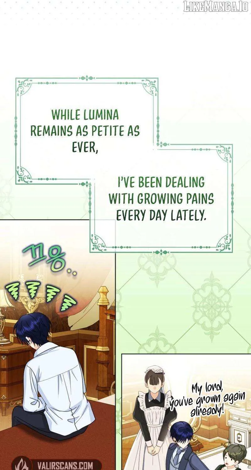 The Villains' Favorite Is Me Chapter 64 page 81 - 