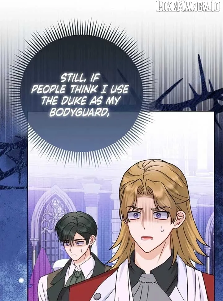 The Villains' Favorite Is Me Chapter 66 page 21 - 