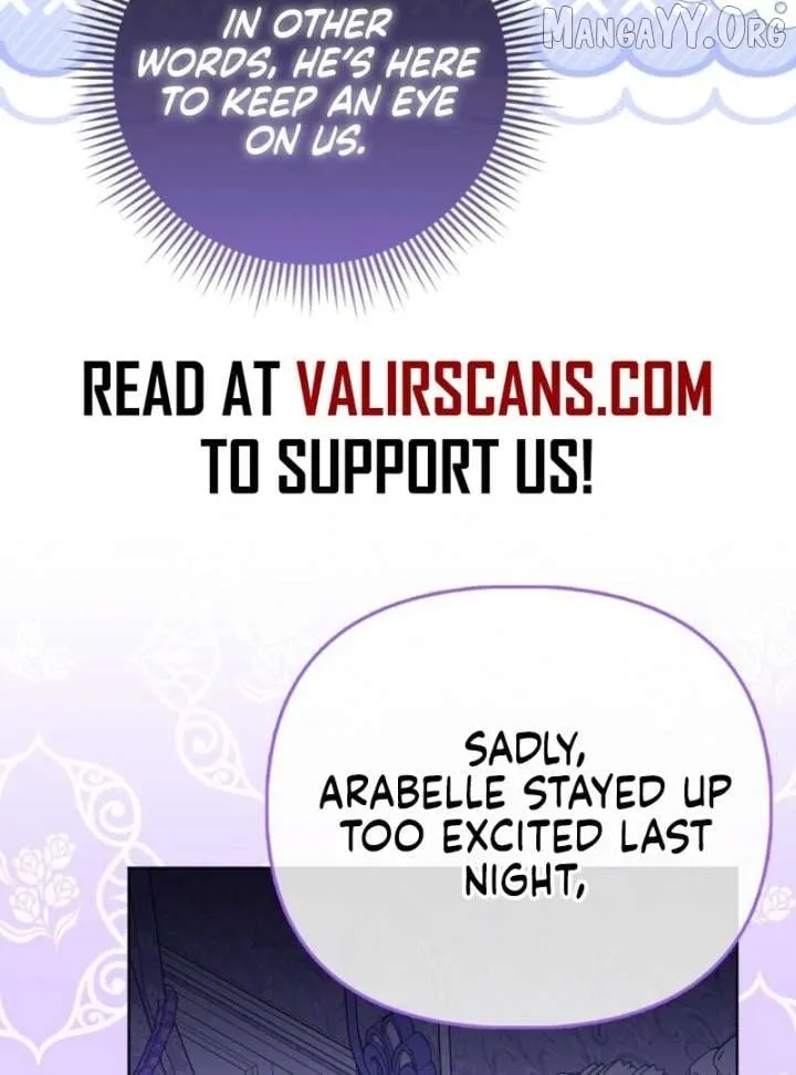 The Villains' Favorite Is Me Chapter 71 page 35 - 