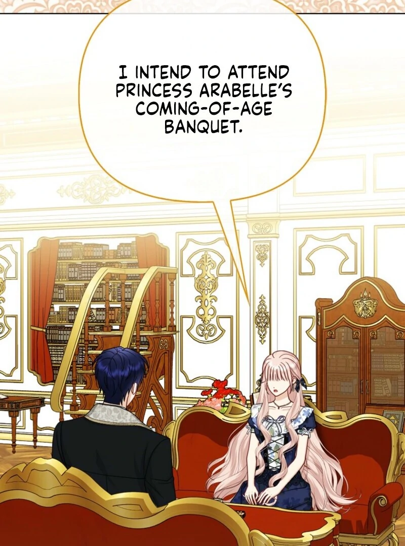 The Villains' Favorite Is Me Chapter 73 page 3 - 