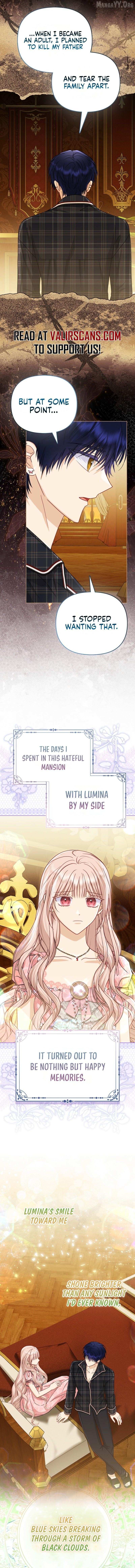 The Villains' Favorite Is Me Chapter 75 page 8 - 