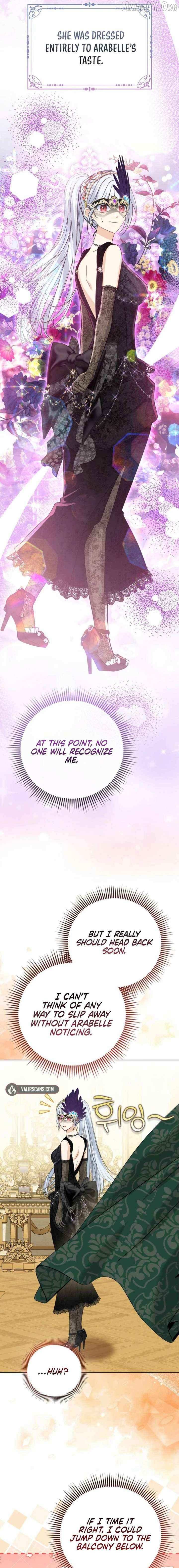 The Villains' Favorite Is Me Chapter 78 page 19 - 