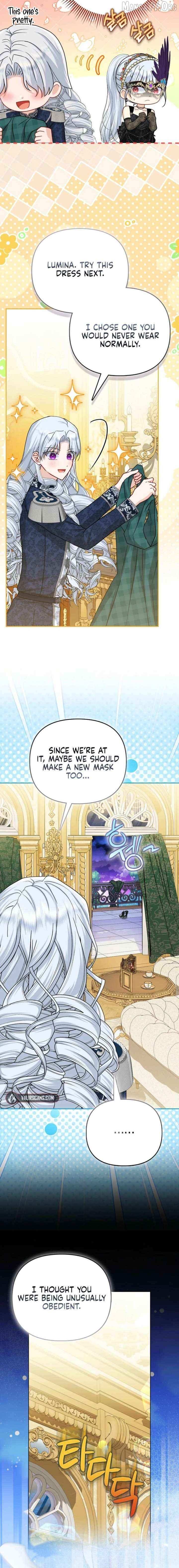 The Villains' Favorite Is Me Chapter 78 page 20 - 
