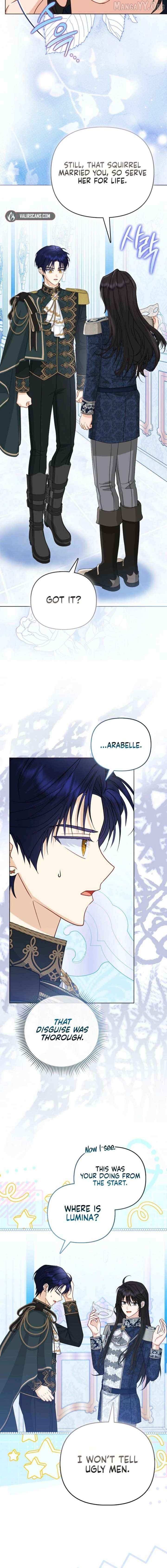 The Villains' Favorite Is Me Chapter 79 page 14 - 