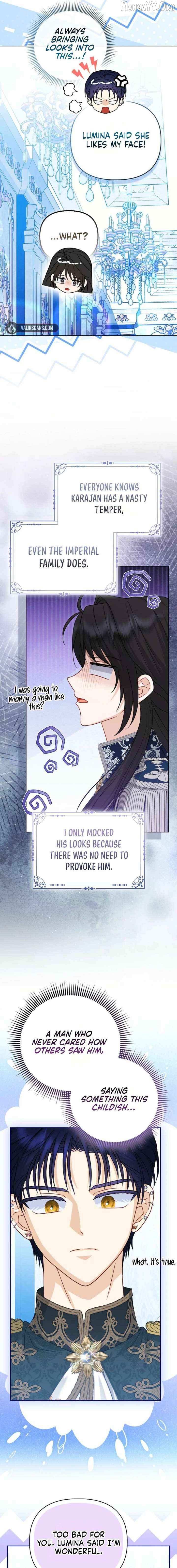 The Villains' Favorite Is Me Chapter 79 page 15 - 