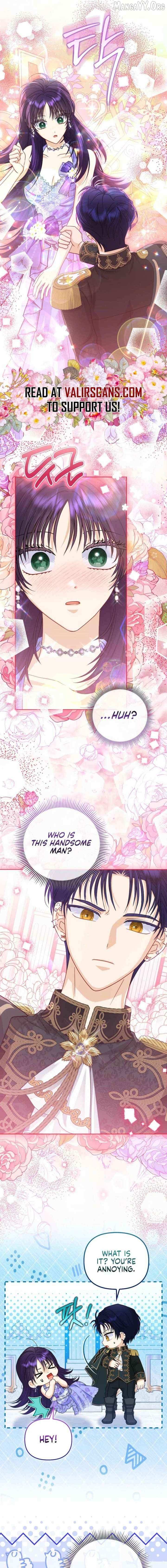 The Villains' Favorite Is Me Chapter 79 page 5 - 