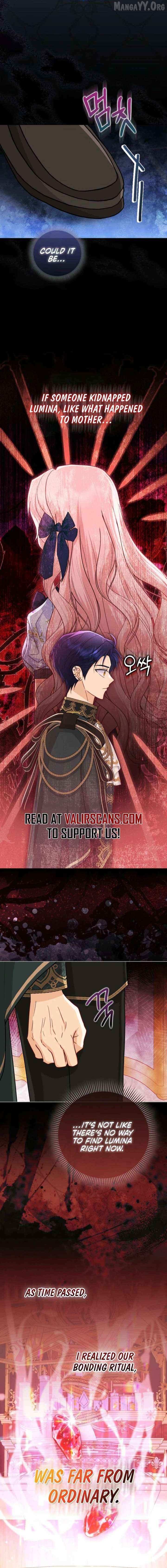 The Villains' Favorite Is Me Chapter 79 page 8 - 