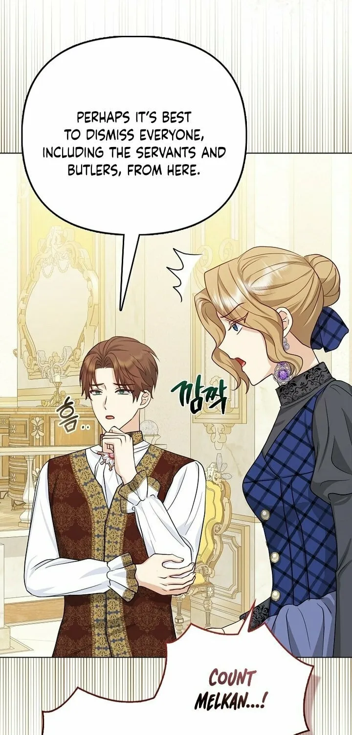 The Villains' Favorite Is Me Chapter 8 page 21 - 