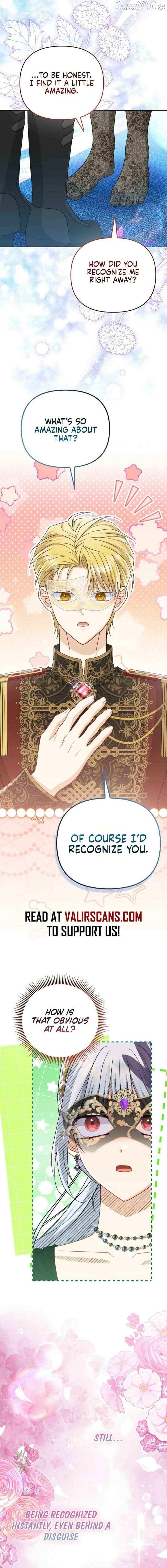 The Villains' Favorite Is Me Chapter 80 page 19 - 