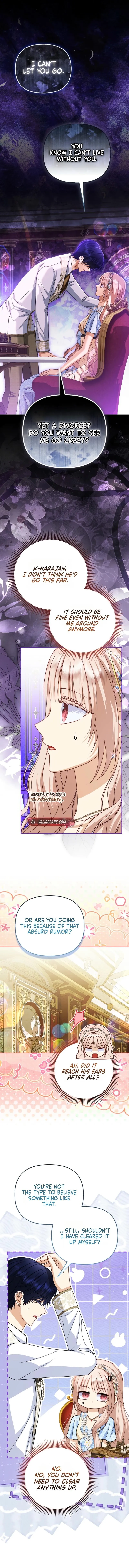 The Villains' Favorite Is Me Chapter 90 page 7 - 