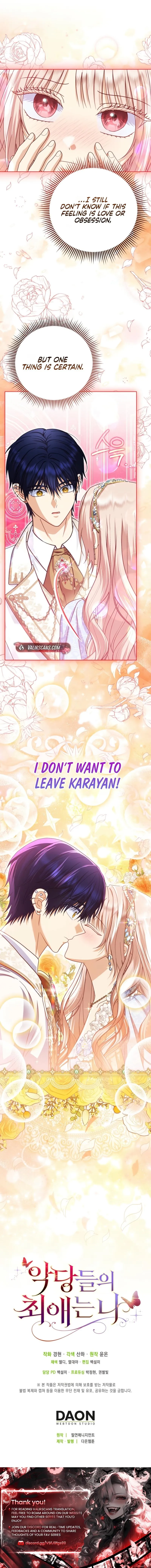 The Villains' Favorite Is Me Chapter 90 page 10 - 