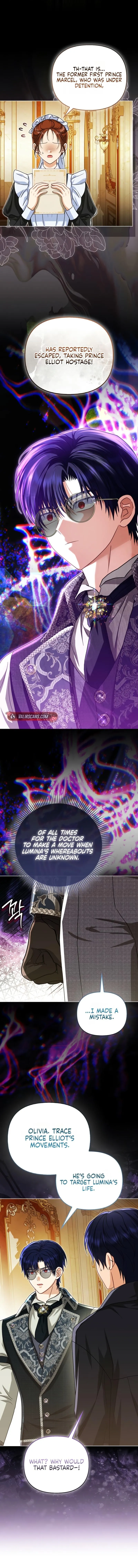 The Villains' Favorite Is Me Chapter 93 page 5 - 