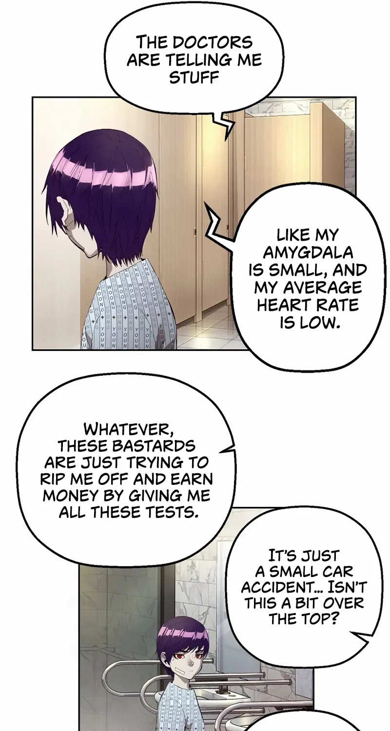 Read The Villain’s Profiler chapter 1 image 116 on Lezhin