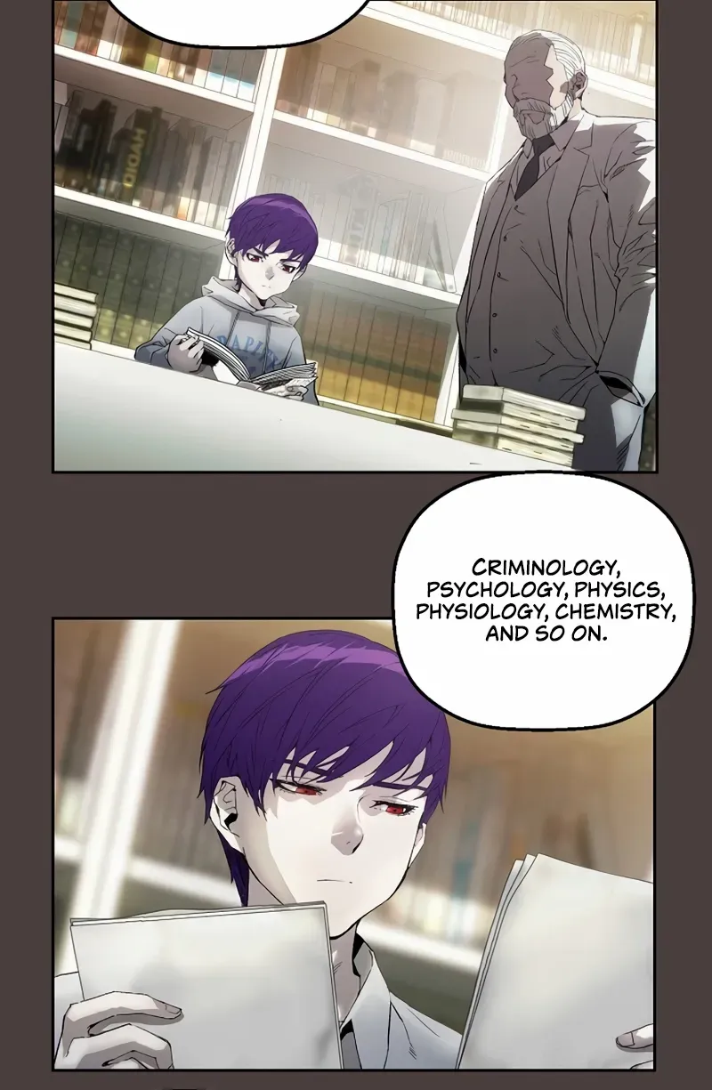Read The Villain’s Profiler chapter 1 image 20 on Lezhin