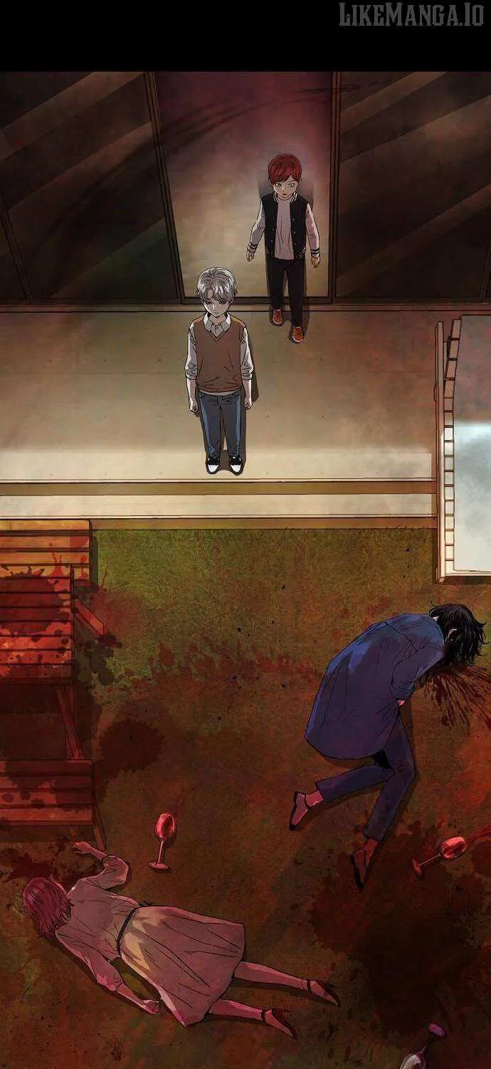 Read The Villain’s Profiler chapter 12 image 19 on Lezhin