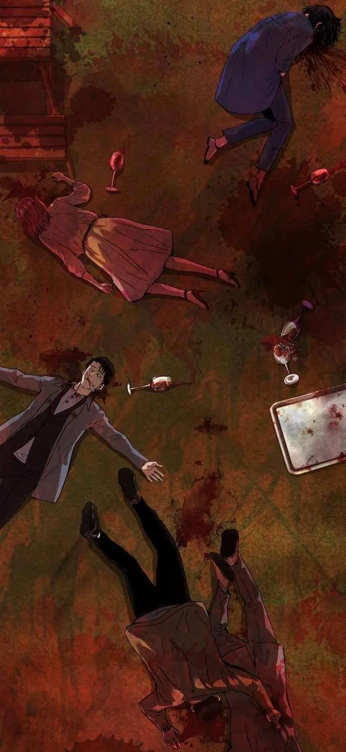 Read The Villain’s Profiler chapter 13 image 30 on Lezhin