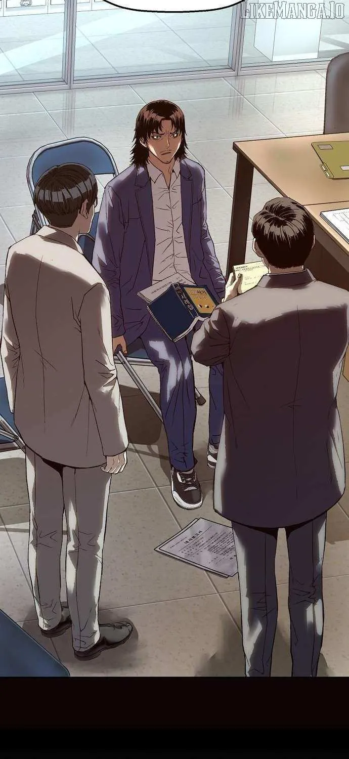 Read The Villain’s Profiler chapter 13 image 63 on Lezhin