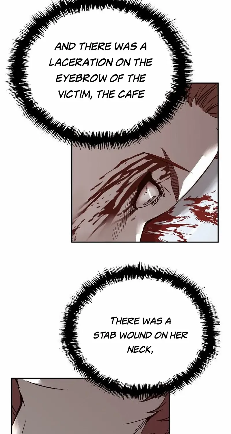 Read The Villain’s Profiler chapter 16 image 32 on Lezhin
