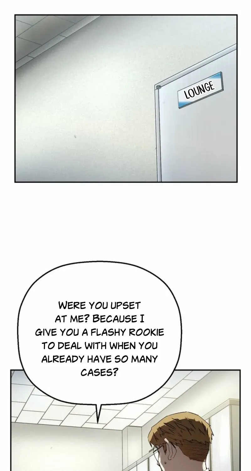 Read The Villain’s Profiler chapter 17 image 16 on Lezhin